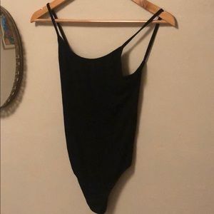 Brandy Melville black body suit